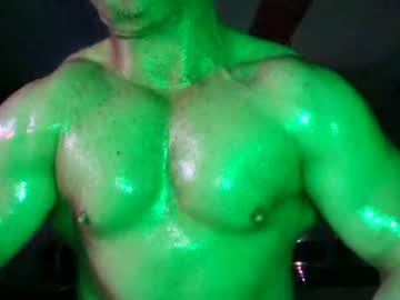 Muscles_Hulk Chaturbate stream image from June 22, 2026