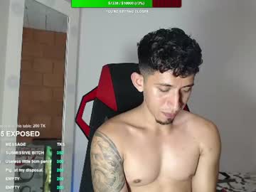 Stevensex501 Chaturbate stream image from June 22, 2026