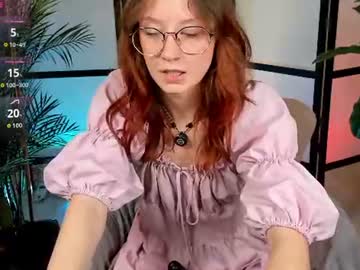 Amelieviolet Chaturbate stream image from June 23, 2026
