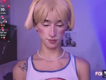 Kitsuneplay_ Chaturbate stream image from June 23, 2026