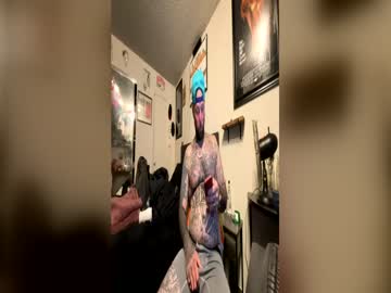 Tattoo23inky Chaturbate stream image from June 23, 2026
