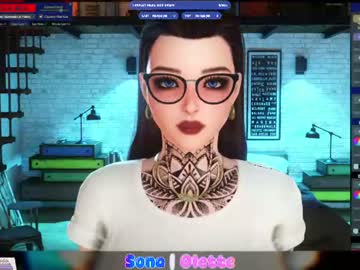 Sonaboobvelle Chaturbate stream image from June 23, 2026