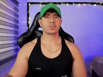 Ransoj Chaturbate stream image from June 23, 2026