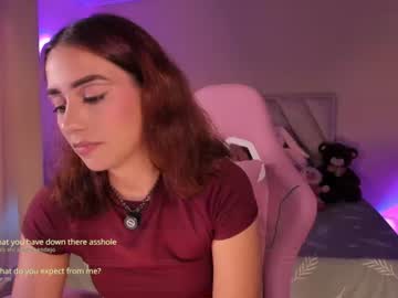 Lucianacarter Chaturbate stream image from June 23, 2026