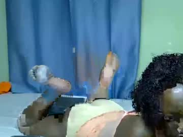 Chocolateebonyxo Chaturbate stream image from June 23, 2026