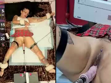 Feleenafux42 Chaturbate stream image from June 23, 2026