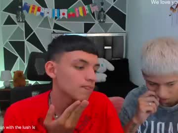 Juan_Nd_Steven Chaturbate stream image from June 23, 2026