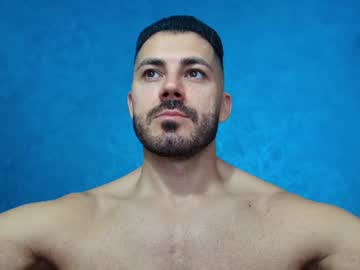 Muscularmaster Chaturbate stream image from June 23, 2026