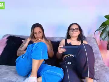 Jules_N_Gia Chaturbate stream image from June 23, 2026