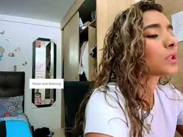 Meganadriels96 Chaturbate stream image from June 23, 2026