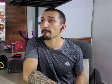 Marckmuscle Chaturbate stream image from June 24, 2026