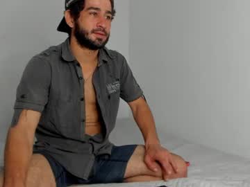 Aaron_Go Chaturbate stream image from June 24, 2026
