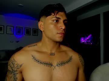 Nicolas_Montoya Chaturbate stream image from June 24, 2026