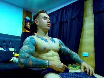 Paulthompson_ Chaturbate stream image from June 24, 2026