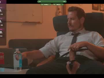The_Dilf Chaturbate stream image from June 24, 2026