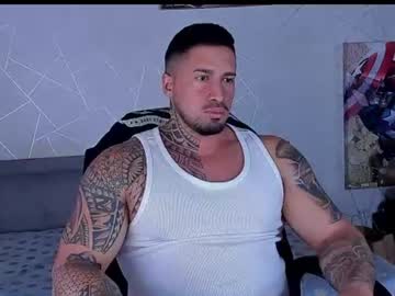 Cristian_Walker Chaturbate stream image from June 24, 2026