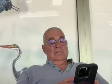 Juantricker Chaturbate stream image from June 24, 2026