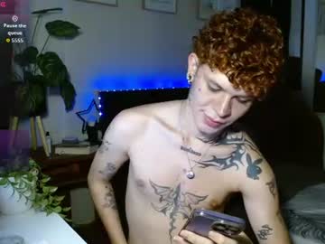 Andreewwolffman Chaturbate stream image from June 25, 2026