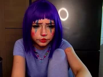 Yunaleaf Chaturbate stream image from June 25, 2026