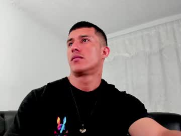 Muscle_Man07 Chaturbate stream image from June 25, 2026