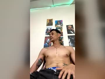Camilocrazy96 Chaturbate stream image from June 25, 2026