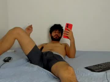 Aaron_Go Chaturbate stream image from June 25, 2026