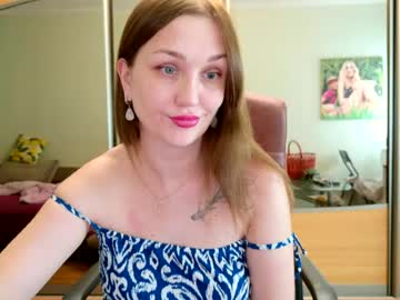 Evaxangelova Chaturbate stream image from June 25, 2026