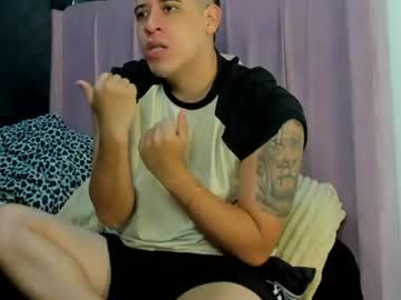 Jhon_Wick831 Chaturbate stream image from June 25, 2026