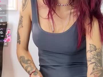 Zorravioleta Chaturbate stream image from June 25, 2026