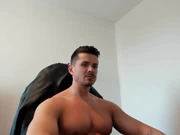 Alphagodleatherking92 Chaturbate stream image from June 25, 2026
