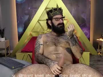 Haraldsmed0 Chaturbate stream image from June 25, 2026