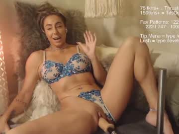 Aryiia Chaturbate stream image from June 25, 2026