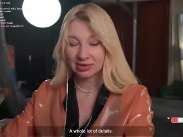 Bronnica Chaturbate stream image from June 25, 2026