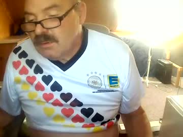 Germany_50 Chaturbate stream image from June 25, 2026