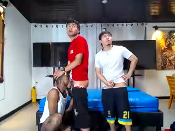 1pushman Chaturbate stream image from June 25, 2026