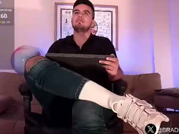 Bradleycolton Chaturbate stream image from June 25, 2026