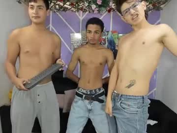 Alexandluke1 Chaturbate stream image from June 25, 2026