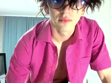 Alexsunx Chaturbate stream image from June 25, 2026