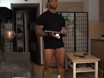 Ostine_Brown Chaturbate stream image from June 25, 2026