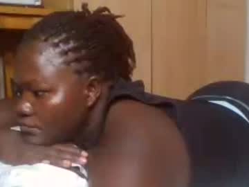 African_Princess27 Chaturbate stream image from June 25, 2026