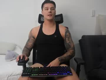 Philip_Dalton Chaturbate stream image from June 25, 2026