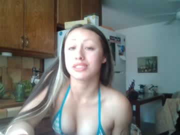 1800luckiegirl Chaturbate stream image from June 25, 2026