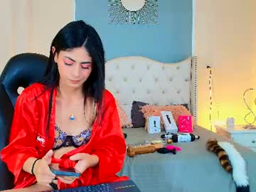 Elizabeth_Santos1 Chaturbate stream image from June 25, 2026