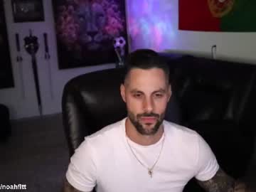 Noahfitt Chaturbate stream image from June 26, 2026
