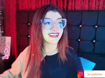 Isaferrer06 Chaturbate stream image from June 26, 2026