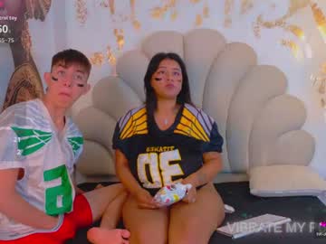 Danteandviolete_Cr Chaturbate stream image from June 26, 2026