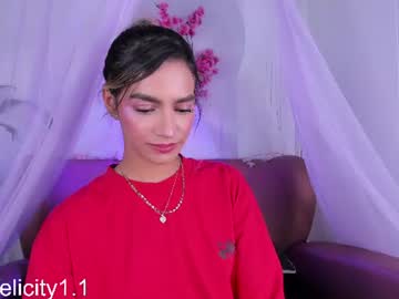 _Felicity_1 Chaturbate stream image from June 26, 2026
