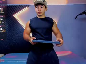 Horny_Nick18 Chaturbate stream image from June 26, 2026