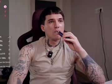 Aiden_Kristofer Chaturbate stream image from June 26, 2026