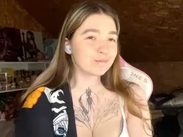 Judithdarling Chaturbate stream image from June 26, 2026